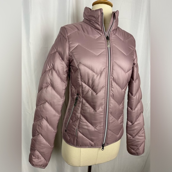 Brand New Pikeur Dusty Rose Jacket Sz 4 - Picture 2 of 9